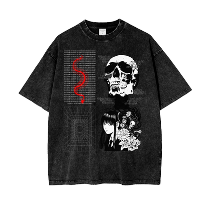 Code Serpent Vintage T-Shirt