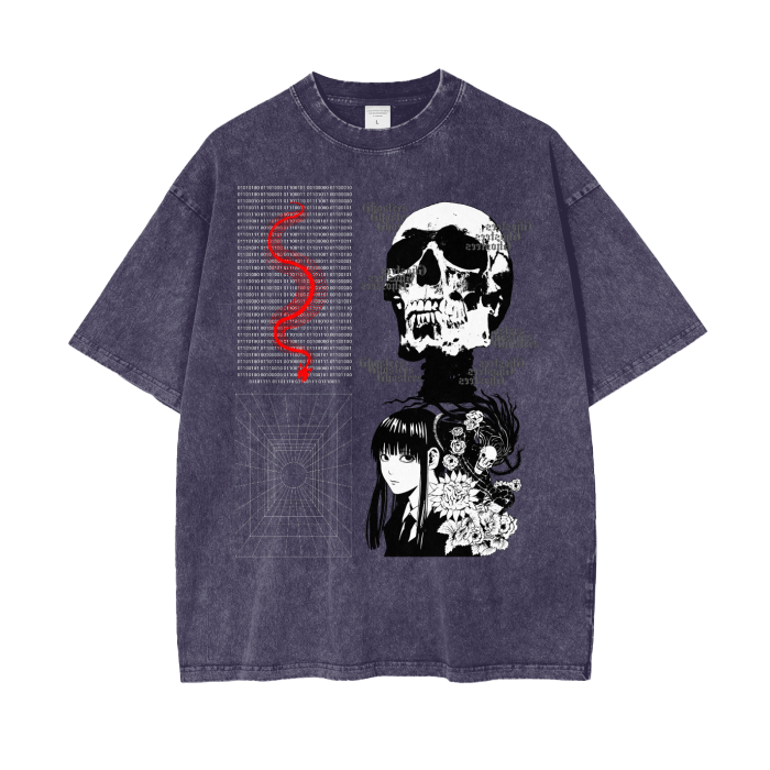 Code Serpent Vintage T-Shirt